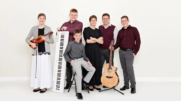 LIVE Program by The Weaver Family