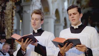 Christmas Matins from Bavaria
