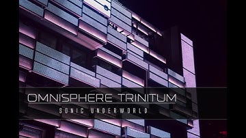 12 Drawings - Darren Wonnacott | Official Demo for (Omnisphere Trinitum by Sonic Underworld)