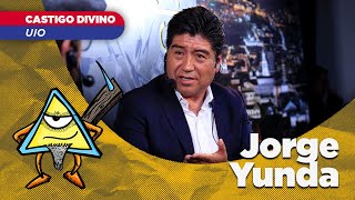 Divine Punishment: Jorge Yunda