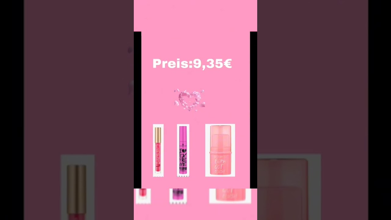 Geschenkidden  für Mädels und unter  10€  (Dm)