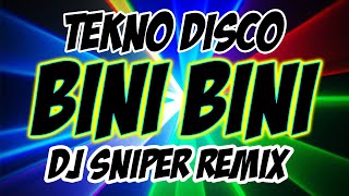 Zack Tabudlo - Binibini (Dj Sniper Remix)
