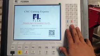 CKD test - vài thông tin cơ bản về bộ điều khiển plasma cnc F2300 và THC F1621
