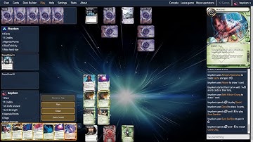 Android Netrunner: SUSTAINED STRESS SHAPER