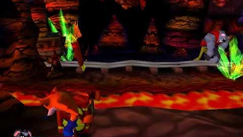 Crash Bandicoot 1: 17 - Koala Kong (Third Boss)