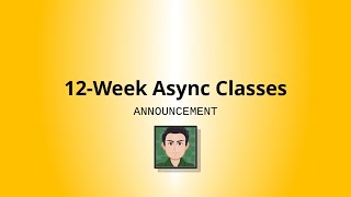 Celebrity LBCC 12-Week Asynchronous Classes Profile