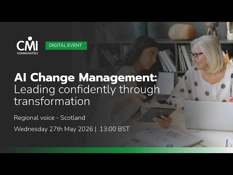 AI Change Management - Leading Confidently Through Transformation