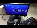 ต่อ PS4 กับจอ monitor คอมเก่าด้วย HDMI to VGA (PS4 Safe mode)