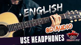 John Legend   All of Me Lyrics   8D Audio 🎧