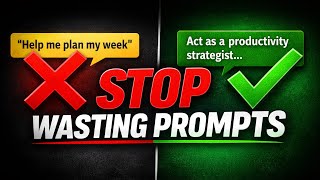 5 Chatgpt Prompts That Save Me 5+ Hours Every Week