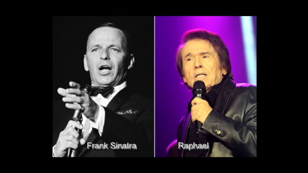 Frank Sinatra ó Raphael, My Way, A mi Manera