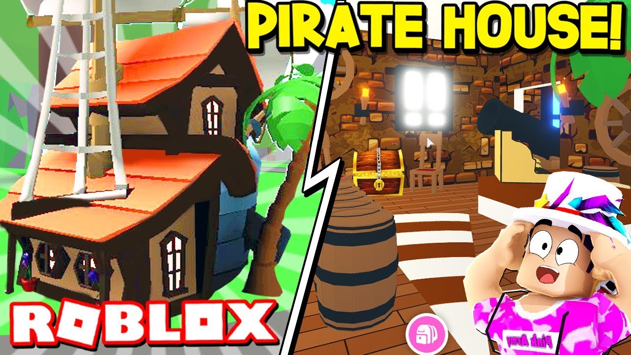 We Bought The New Pirate House In Adopt Me Roblox Adopt Me Youtube - adopt me roblox house ideas get 200 robux