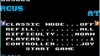 Super Circus Atari Age for the Atari 7800