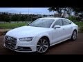 Audi A7 Sportback 30 Tfsi Quattro S Tronic 2018 Gasolina