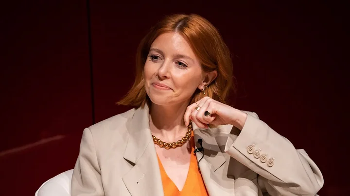 Stacey Dooley Sleeps Over Q&A with Stacey Dooley, ...