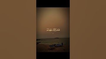اكتب شيء تؤجر عليه د 😴❤️#القارئ ياسر الدوسري