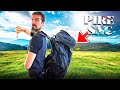 Sac forclaz trek500 5010 litres le pire sac de trekking de ma vie