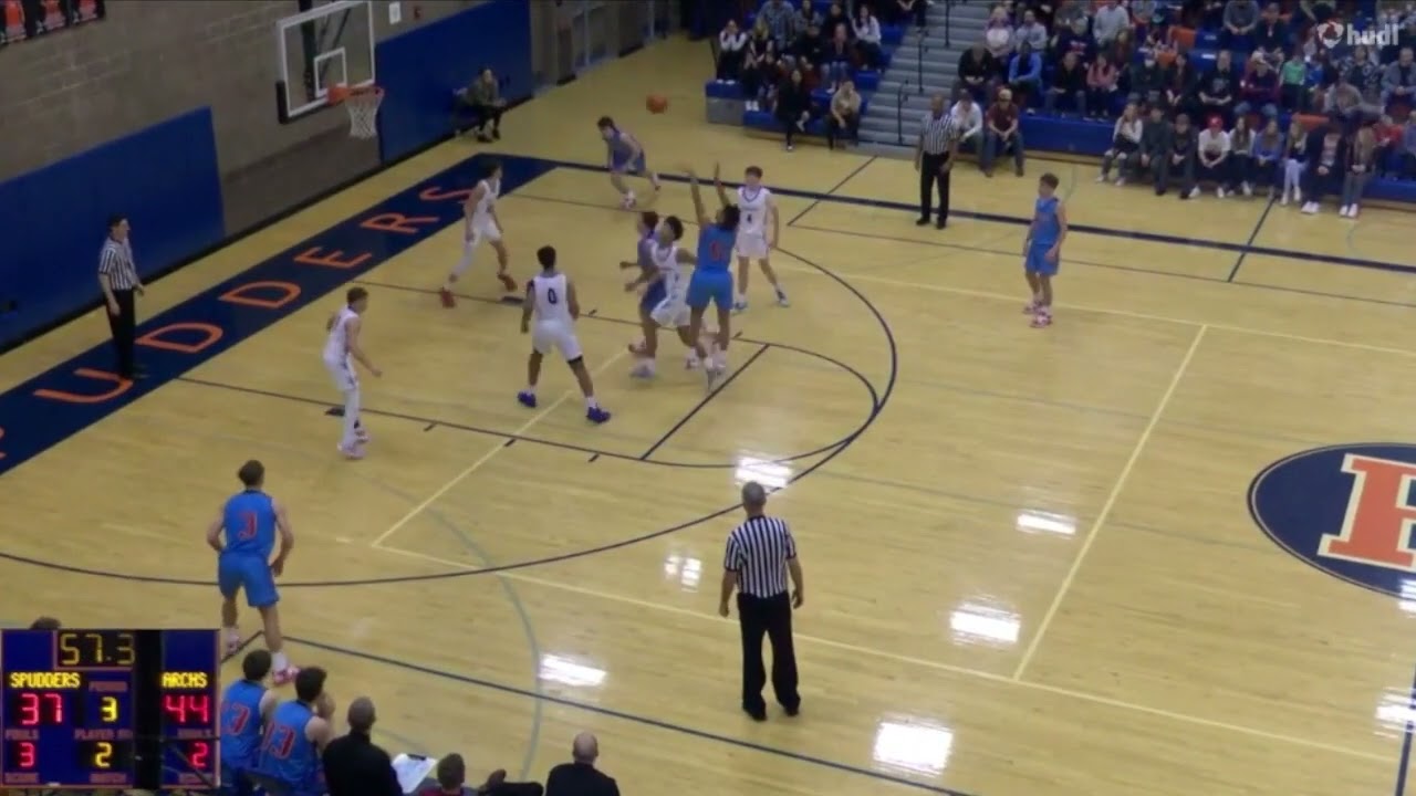 Kobe Parlin (Class of 2023) Senior Season Highlights