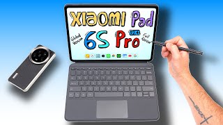 Xiaomi Pad 6S Pro 12.4 Review: Every Feature & Accessory Tested! screenshot 5