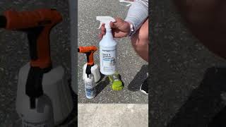 Xanigo Marine Mold and Mildew Prevention System in Action