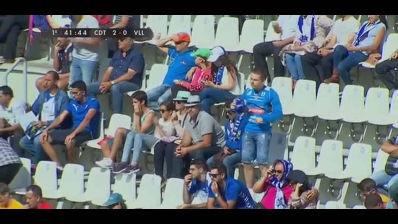 Goles Nano CDTenerife // Goals Nano CDTenerife