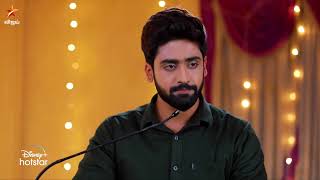 08th to 11th March 2023 Kaatrukkenna Veli Promo-Vijay tv Serial Promo