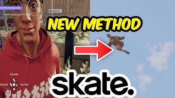 NEW Launch Glitch Tutorial in Skate 4 (Working After Latest Update!)