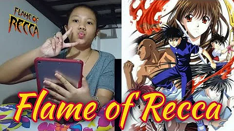 Flame of Recca Theme Song (Nanka shiawase)  | Evolette Nixon Parro