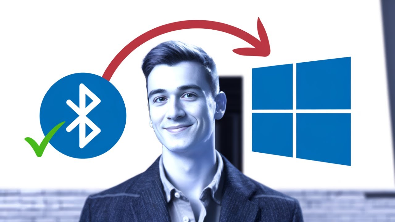 How To FIX Bluetooth Device Not Working On Windows - YouTube