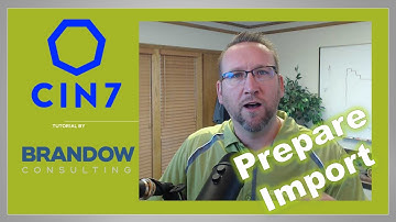 Prepare Customers for Import into Cin7