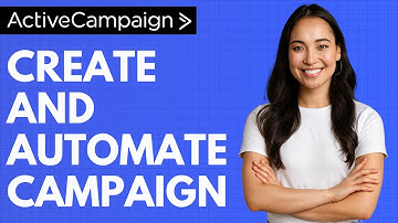 How to Create and Automate Campaign in ActiveCampaign [QUICK GUIDE]