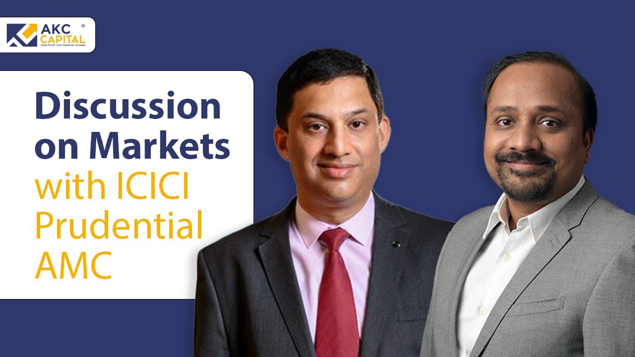 An interactive discussion with Manish R on the Debt & Equity markets as on 22 September 2022