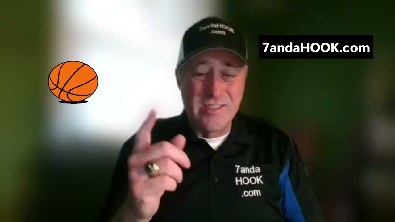 7andaHOOK March Madness March 22, 2026