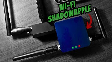 The ULTIMATE $33 DIY Wi-Fi Pineapple — Shadow Edition [Pt. III]