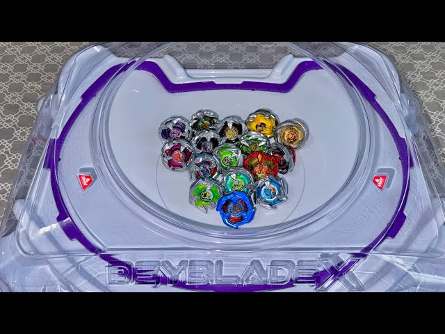 UNBOXING BX32 WIDE STADIUM + BATTLES | Beyblade X - YouTube