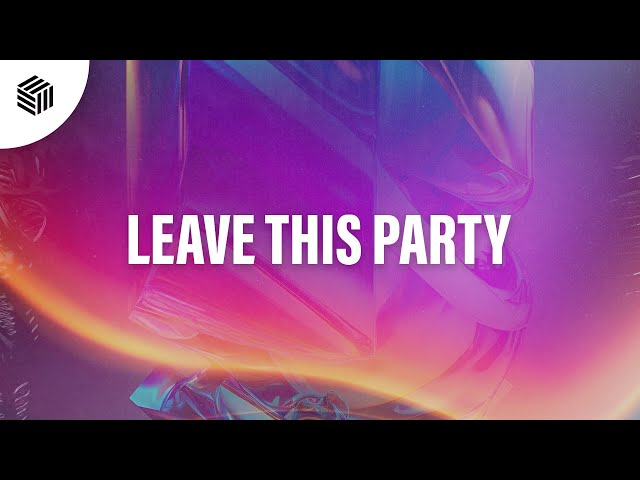 Ellister - Leave This Party