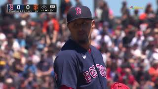 MLB Boston Red Sox vs San Francisco Giants FULL GAME - 30.07.2023