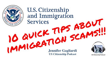 10 Quick Tips About Immigration Scams