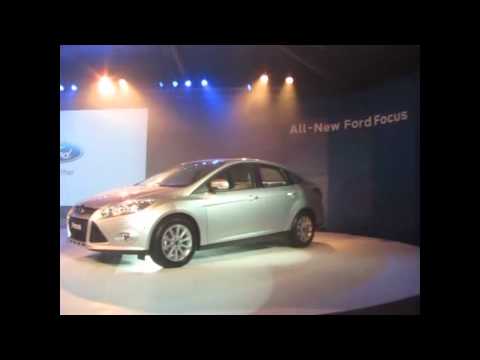 New 'smart' Ford launched