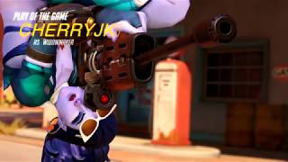 cherryjk Widowmaker (highlight #7)