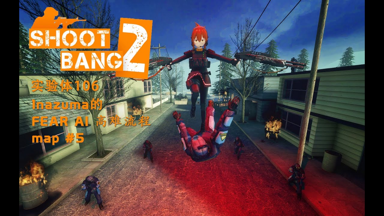 Shoot Bang2  | GMOD REALISM