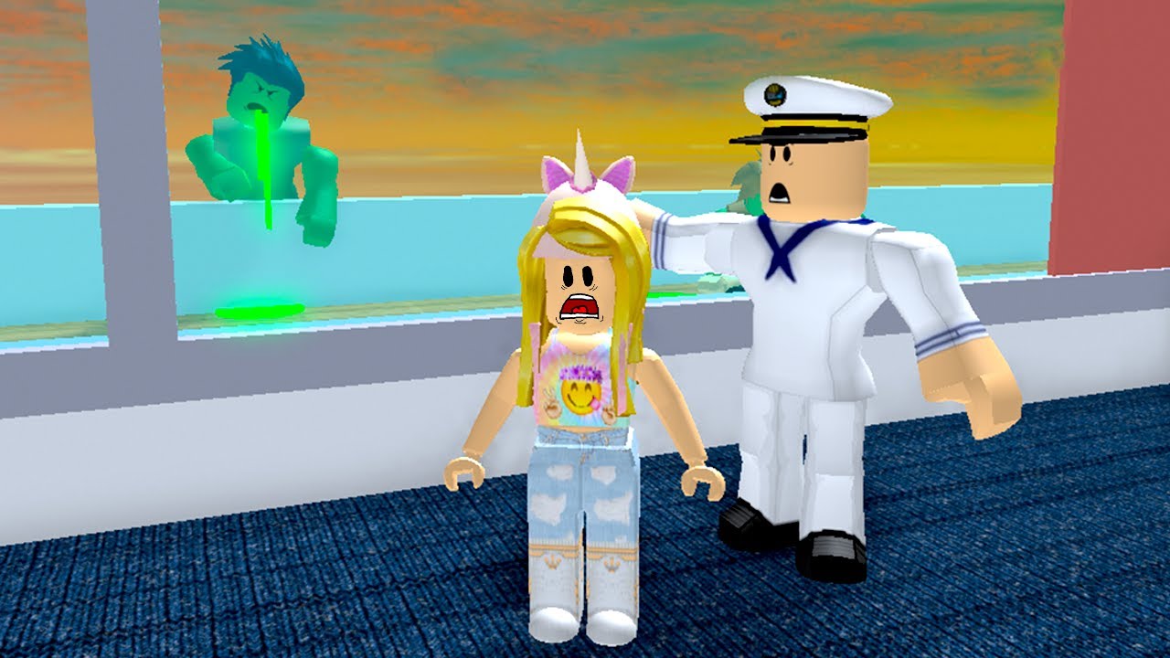 Roblox Escape The Ship Obby Youtube - kawaii kunicorn roblox