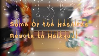 Some Of the Hashiras Reacts to Haikyuu! | Requested | 🏐✨ | no watermark...