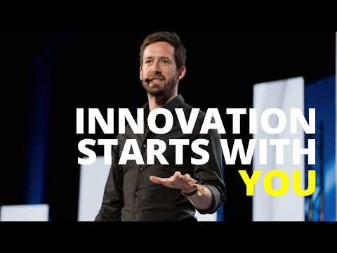 Innovation Starts With You