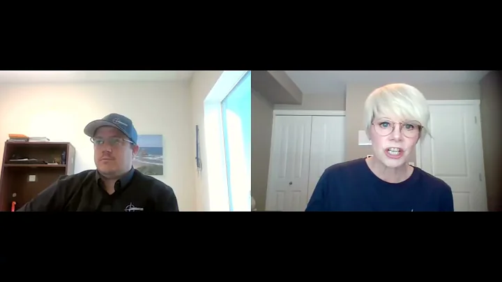 Quarterly Conversation Training for LMS video