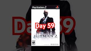 My Video Game Collection Day 59 #hitman2silentassassin #ps2 - YouTube