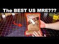 MRE REVIEW !!! IS The Chicken Burrito Bowl The BEST US MRE Of 2021 ???