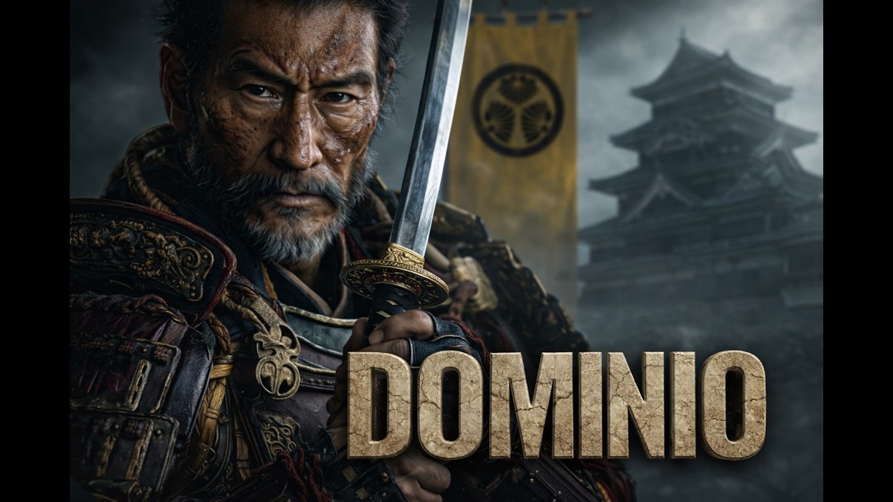 Tokugawa Ieyasu, primer shogun Tokugawa