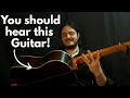 NEW GUITAR by Jason McGuire! Rising Luthier in the making.