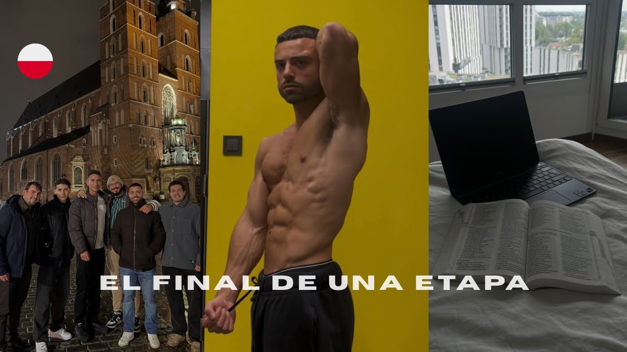 Esto fue todo lo APRENDIDO: ADIÓS POLONIA 